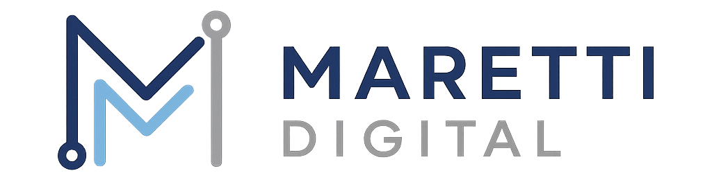 Logo Maretti Digital